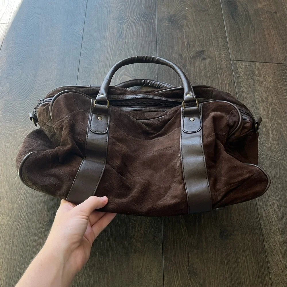 Brown Leather Bag